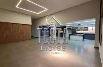Casa em condomínio fechado com 4 quartos à venda no Residencial Villa Dumont, Bauru 