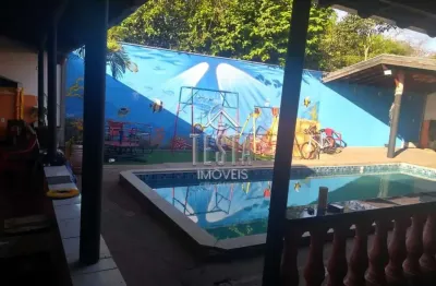 Casa com 2 quartos à venda na Vila Serrão, Bauru 