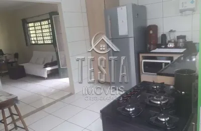 Casa com 3 quartos à venda na Vila Santa Luzia, Bauru 
