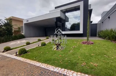 Ótima oportunidade de casa 3 suites no residencial quinta ranieri green