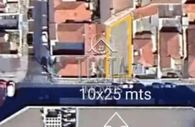 Terreno à venda na Vila América, Bauru 