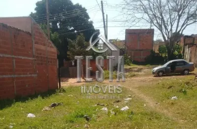 Terreno à venda na Pousada da Esperança II, Bauru 