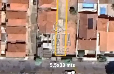Terreno à venda na Vila Lemos, Bauru 