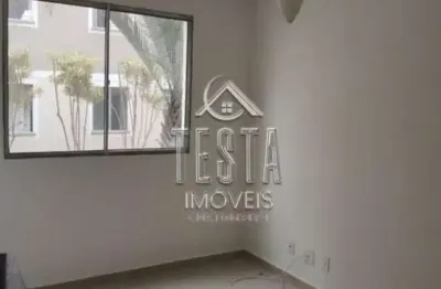 Apartamento para venda com 47 m² e 2 quartos em parque bauru, bauru - sp