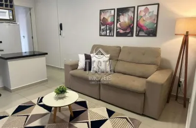 Oportunidade de apartamento mobiliado para locação residencial caires