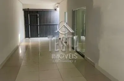 Casa para venda com 140 m² e 3 quartos em parque paulista, bauru - sp