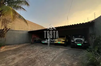 Casa para venda com 345 m² e 3 quartos em vila engler, bauru - sp