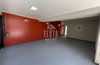 Casa para venda com 288 m² e 3 quartos em jardim panorama, bauru - sp