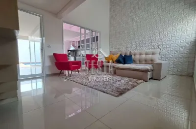 Sobrado para venda com 3 quartos em jardim canaã, agudos - sp