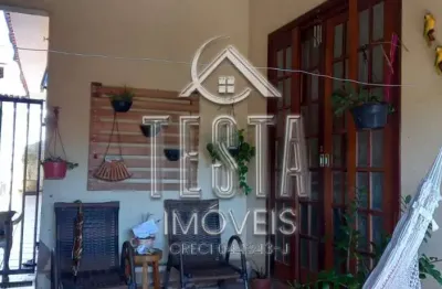 Casa para venda com 144 m² e 3 quartos em vila pacífico, bauru - sp