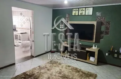Casa para venda com 125 m² e 3 quartos em jardim chapadão, bauru - sp