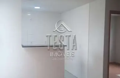 Apartamento para venda com 2 quartos em residencial parque granja cecília b, bauru - sp