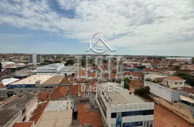 Oportunidade apartamento para venda com elevador 58 m² e 1 quarto localizado no centro, bauru - sp