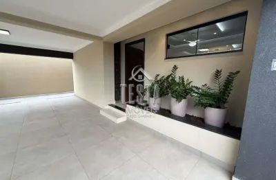 Casa nova disponível para venda com 210 m² e 4 quartos no jardim olímpico !
