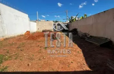 Terreno à venda no Parque Giansante, Bauru 