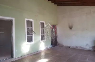 Casa para venda com 125 m² e 2 quartos em núcleo habitacional vanuire, bauru - sp