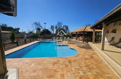 Chácara para venda com 1200 m² e 3 quartos em vale do igapó, bauru - sp