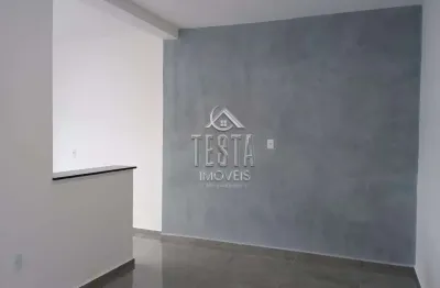 Casa para venda com 2 quartos em parque são joão, bauru - sp