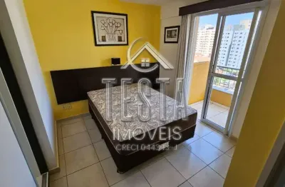Apartamento mobiliado incluso internet e água (avenida nações unidas) rota bracel