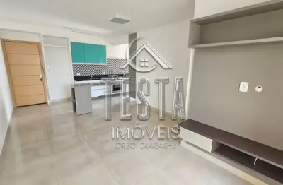 Apartamento para aluguel com 2 quartos em vila nova cidade universitária, bauru - sp