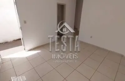 Casa para venda com 2 quartos em jardim ferraz, bauru - sp