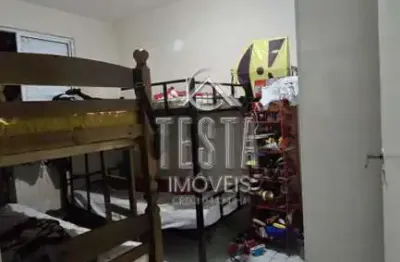 Apartamento para venda com 2 quartos em jardim da grama, bauru - sp