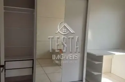 Apartamento para aluguel com 40 m² e 1 quarto em vila cardia, bauru - sp