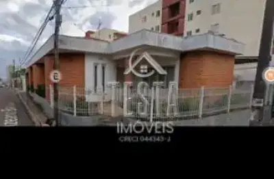 Casa para venda em vila guedes de azevedo, bauru - sp