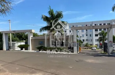 Apartamento com 2 quartos para alugar no Jardim Estrela D'Alva, Bauru 