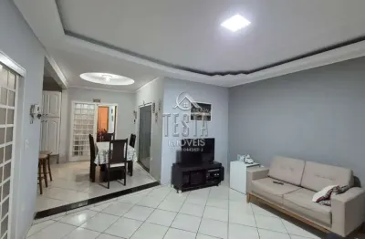 Casa para venda com 210 m² e 3 quartos em jardim terra branca, bauru - sp