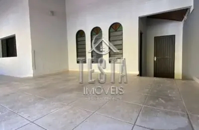 Casa para venda com 3 quartos em vila seabra, bauru - sp