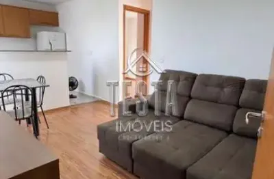 Apartamento para aluguel com 39 m² e 2 quartos em vila giunta, bauru - sp