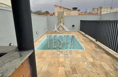 Casa para venda com 250 m² e 6 quartos em núcleo eldorado, bauru - sp