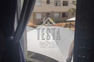 Apartamento para venda com 39 m² e 2 quartos em jardim ouro verde, bauru - sp