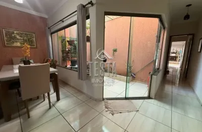 Casa com 3 quartos à venda no Jardim Silvestre, Bauru 