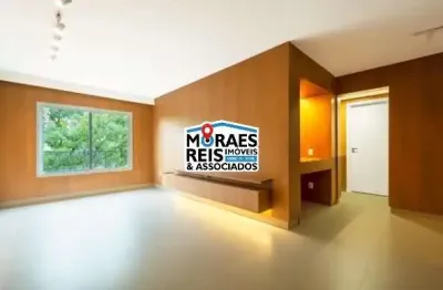 Apartamento com 2 quartos à venda na rua joão cachoeira, 892, itaim bibi, são paulo por r$ 1.650.000