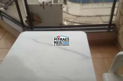 Apartamento com 3 quartos à venda na rua sílvio daige, 185, enseada, guarujá por r$ 680.000