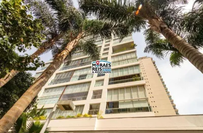 Apartamento com 3 quartos à venda na rua conde de porto alegre, 869, campo belo, são paulo por r$ 4.395.000