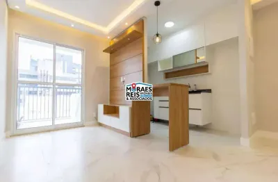 Apartamento com 2 quartos à venda na rua ministro luiz gallotti, 74, vila cordeiro, são paulo por r$ 1.150.000