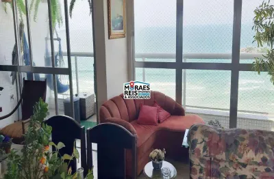 Apartamento com 4 quartos à venda na avenida marechal deodoro da fonseca, 790, pitangueiras, guarujá por r$ 1.025.000