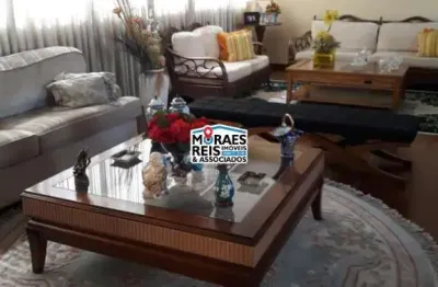 Apartamento com 4 quartos à venda na alameda dos aicás, 229, indianópolis, são paulo por r$ 3.000.000