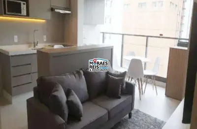 Apartamento com 1 quarto à venda na rua vieira de morais, 79, campo belo, são paulo por r$ 897.000