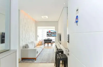 Apartamento com 2 quartos à venda na rua pais leme, 215, pinheiros, são paulo por r$ 1.450.000