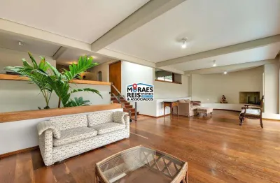 Casa em condomínio fechado com 5 quartos à venda na rua eliseu visconti, 40, paineiras do morumbi, são paulo por r$ 5.999.000