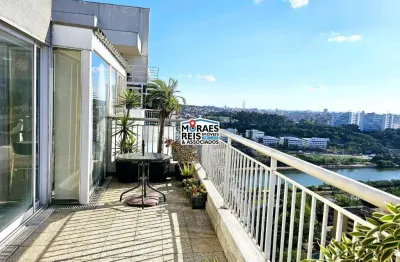 Apartamento com 2 quartos à venda na avenida doutor mário vilas boas rodrigues, 175, jardim dom bosco, são paulo por r$ 1.275.000