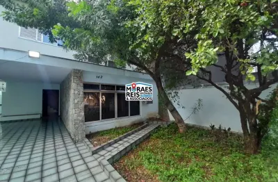 Casa com 8 quartos à venda na rua barão de vallim, 142, campo belo, são paulo por r$ 1.800.000