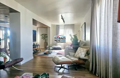 Apartamento com 2 quartos à venda na Alameda Itu, 1437, Jardim Paulista, São Paulo por R$ 2.250.000