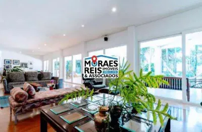 Casa em condomínio fechado com 4 quartos à venda na rua heron domingues, 115, jardim cordeiro, são paulo por r$ 8.550.000
