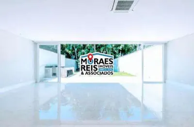 Casa em condomínio fechado com 4 quartos à venda na rua manuel ribeiro da cruz, 200, chácara santo antônio, são paulo por r$ 7.600.001