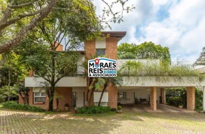 Casa em condomínio fechado com 4 quartos à venda na rua heron domingues, 115, jardim cordeiro, são paulo por r$ 8.320.000